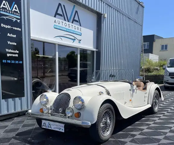 Morgan 4/4 2.0 Plus 4 2 places Runabout