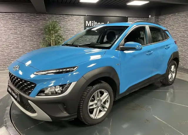 Hyundai KONA Kona 1.6 CRDi Hybrid 48V 136  Business