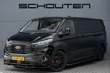 Ford Transit Custom 300 2.0 TDCI L2H1 Black Pack Luxe BPM Vrij ACC 2x