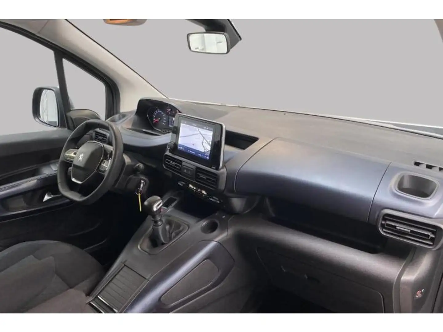 Peugeot Rifter Allure Grijs - 2