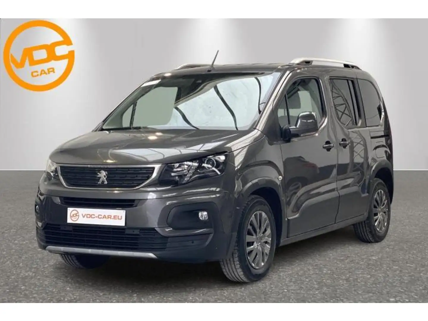 Peugeot Rifter Allure Grijs - 1