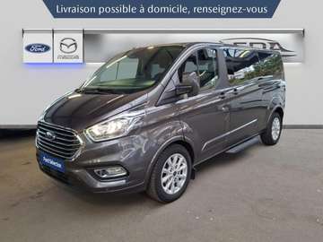 320 L2H1 2.0 EcoBlue 185ch Titanium BVA