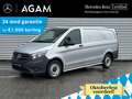 Mercedes-Benz Vito 114 CDI L2 Automaat Airco NavigatieApple Carplay- Argent - thumbnail 1