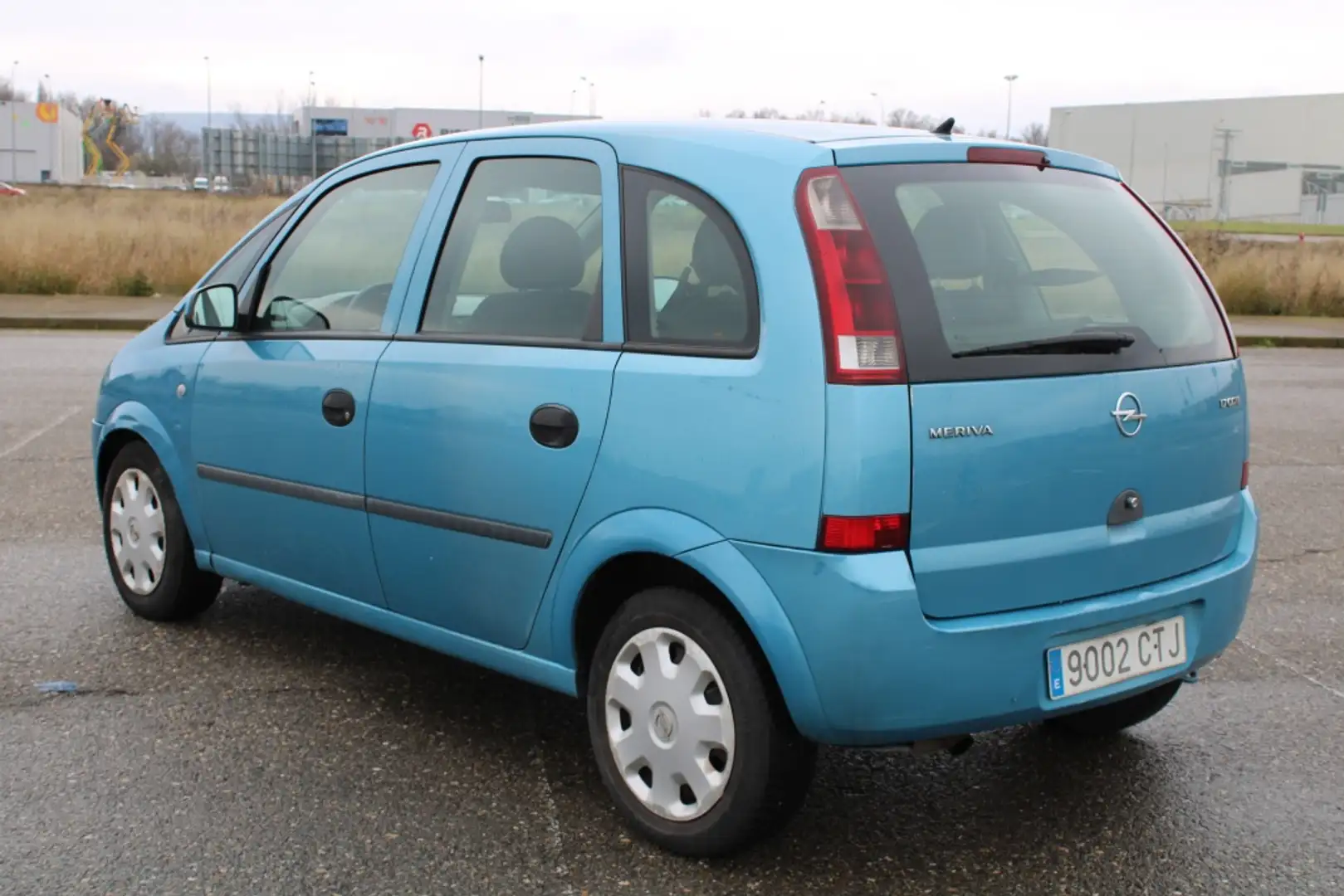 Opel Meriva 1.7CDTi Campaña Azul - 2