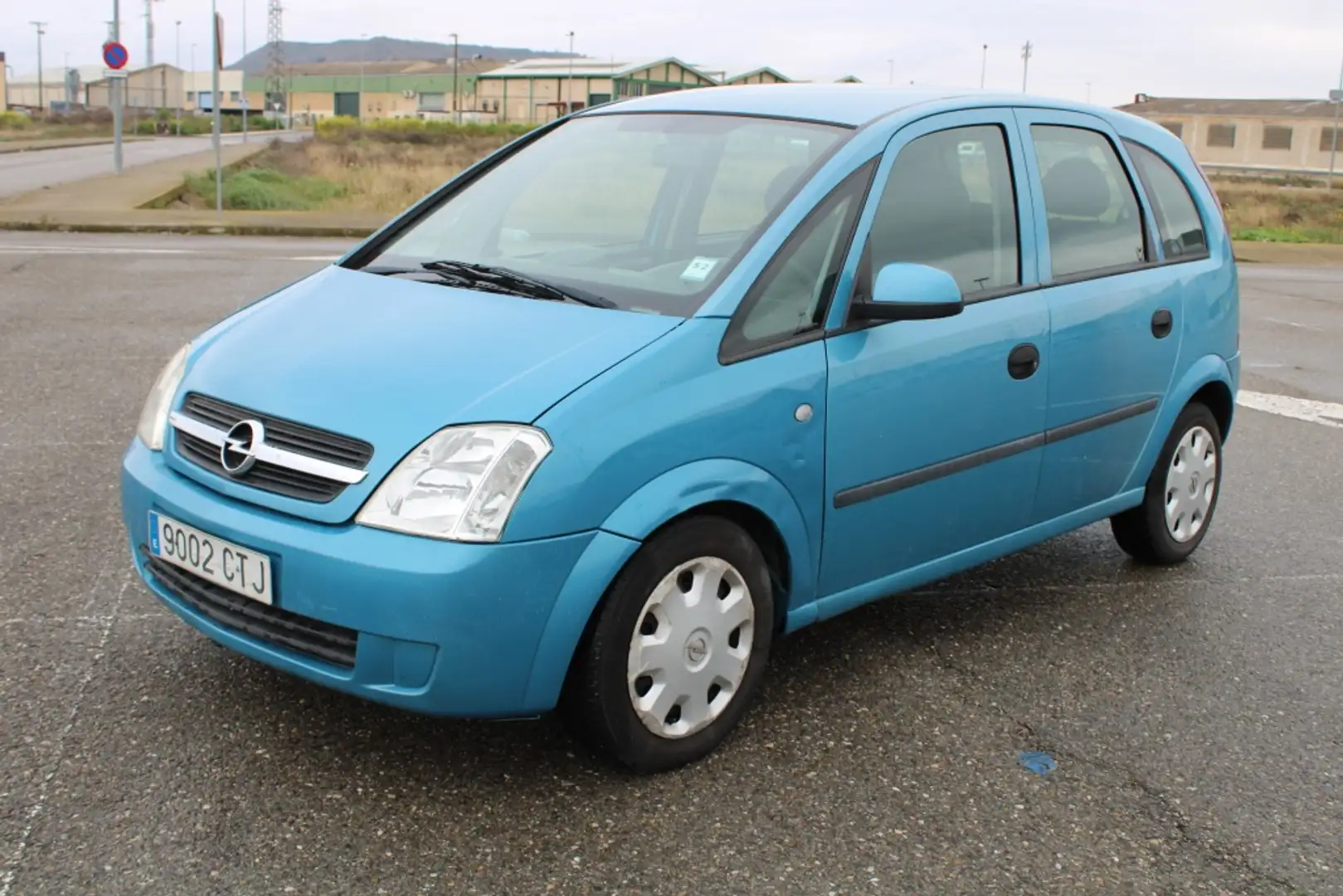 Opel Meriva 1.7CDTi Campaña Azul - 1