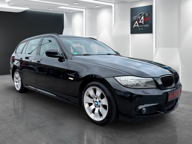 BMW 330 i Touring xDrive*M-Paket*Keyless*Leder*Xenon* — photo 3