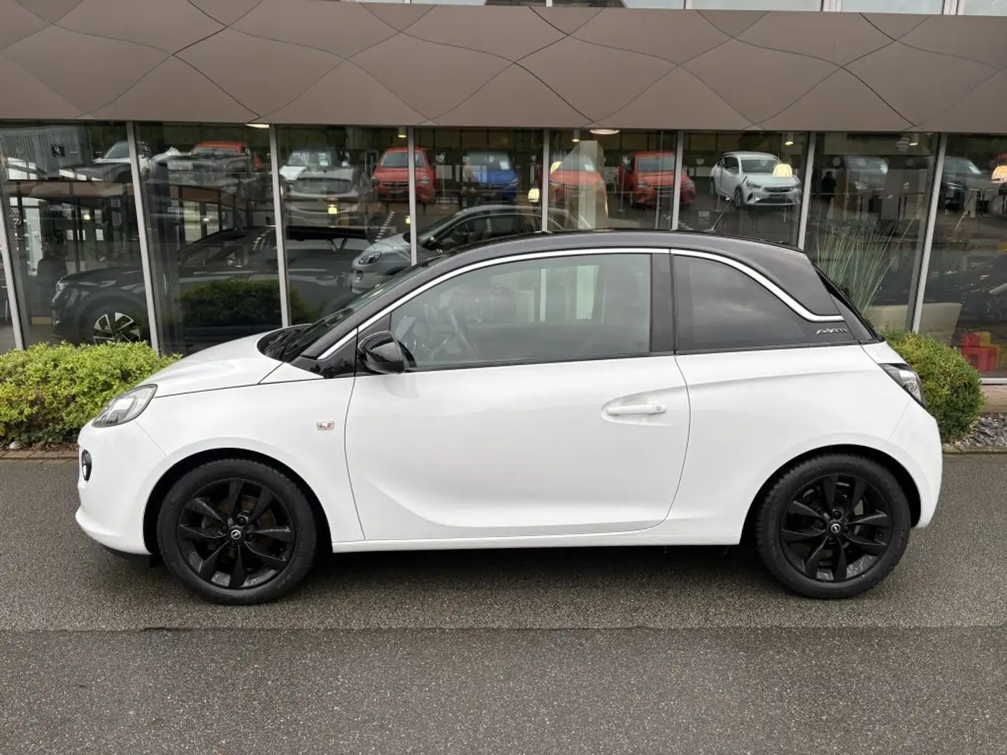 Opel Adam 1.2 Jam Bianco - 2