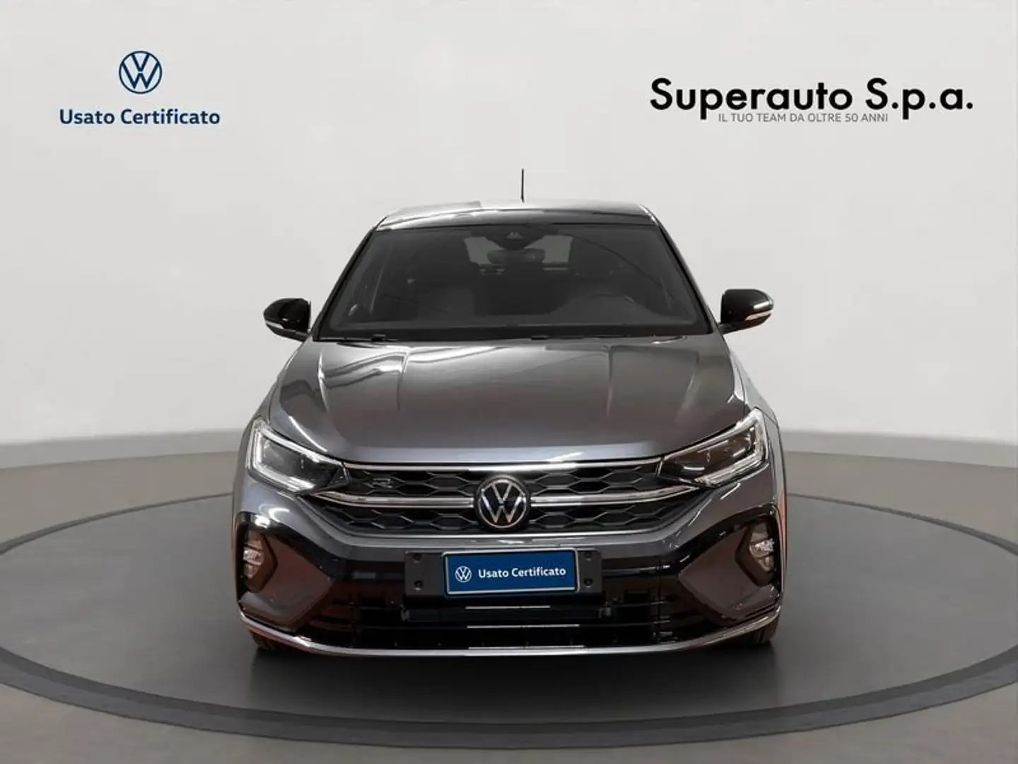 Volkswagen Taigo 1.0 TSI 110 CV R-Line Grigio - 2