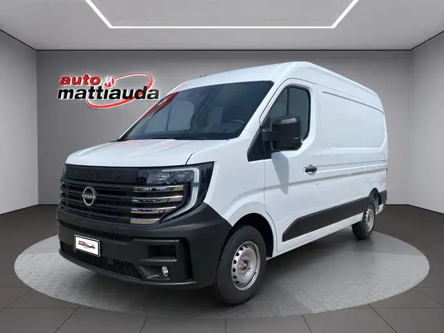 Nissan Interstar Interstar fwd 35 2.0 dci 130cv L2H2 N Connecta
