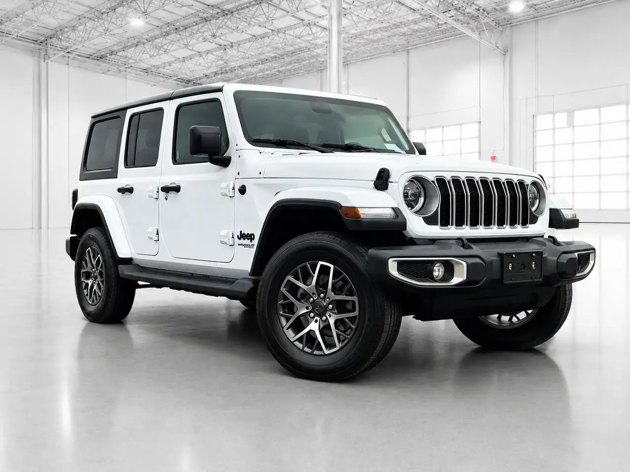 Jeep Wrangler fotografie Jeep Wrangler