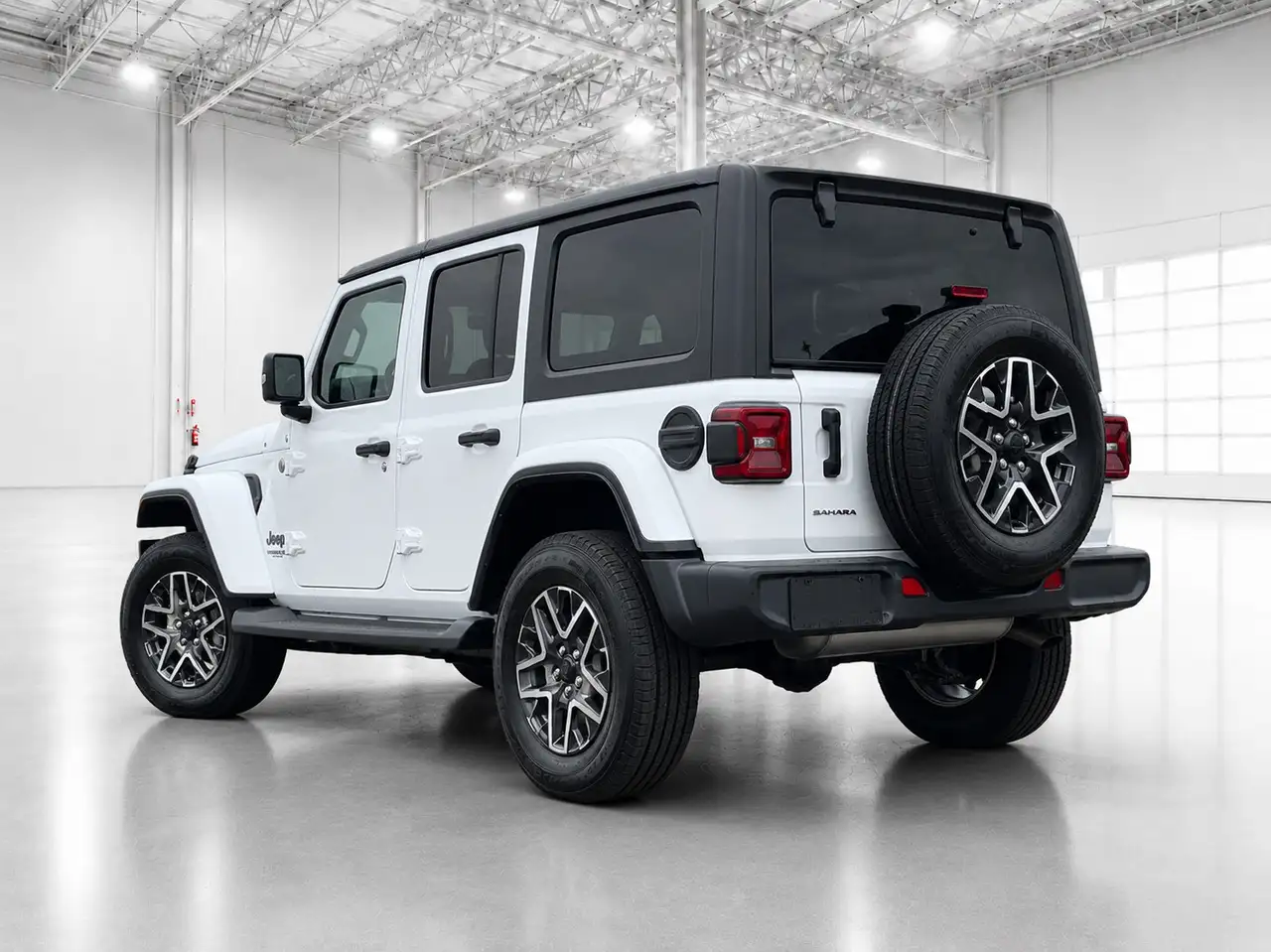 Jeep Wrangler fotografie Jeep Wrangler