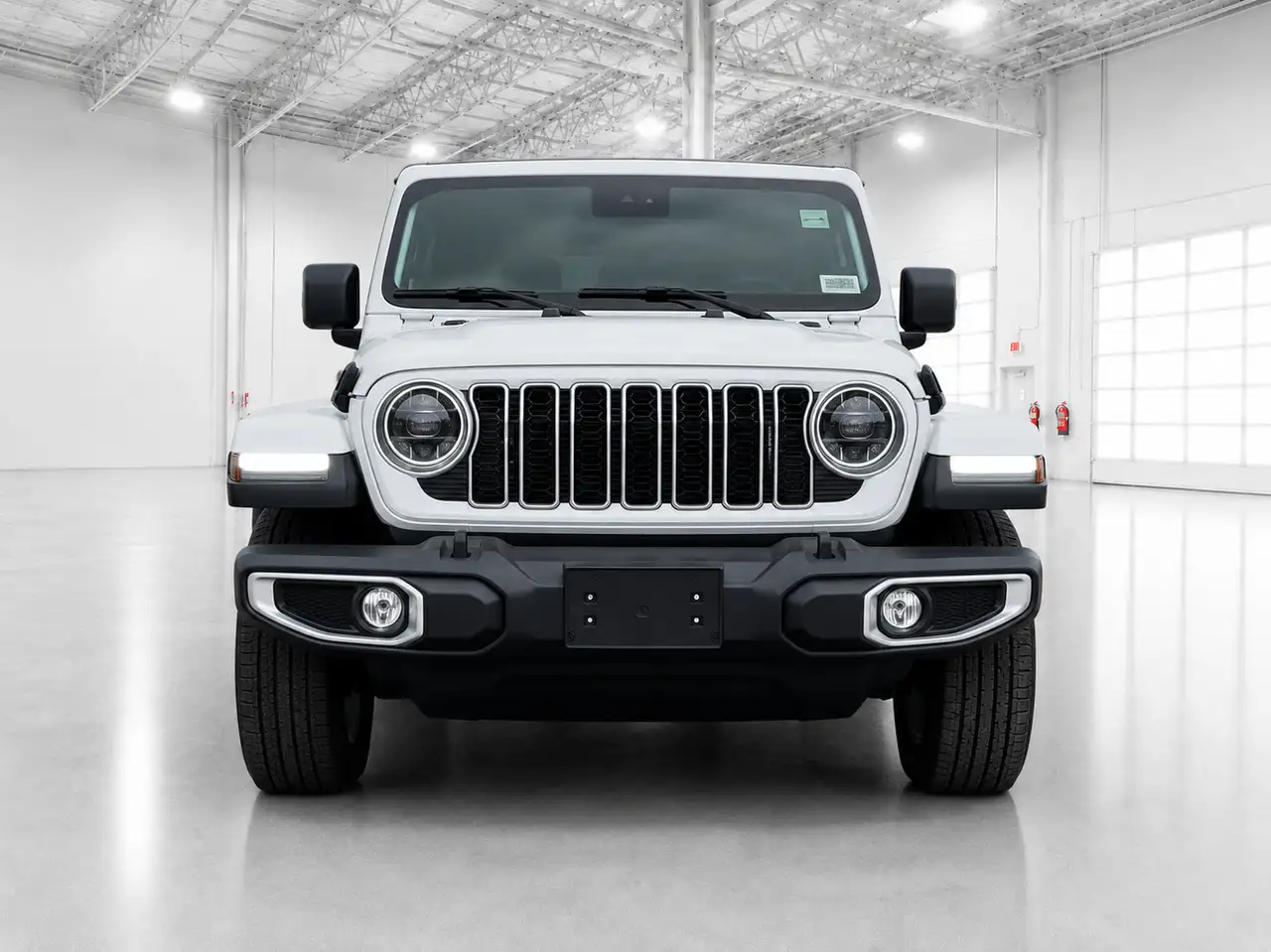 Jeep Wrangler fotografie Jeep Wrangler