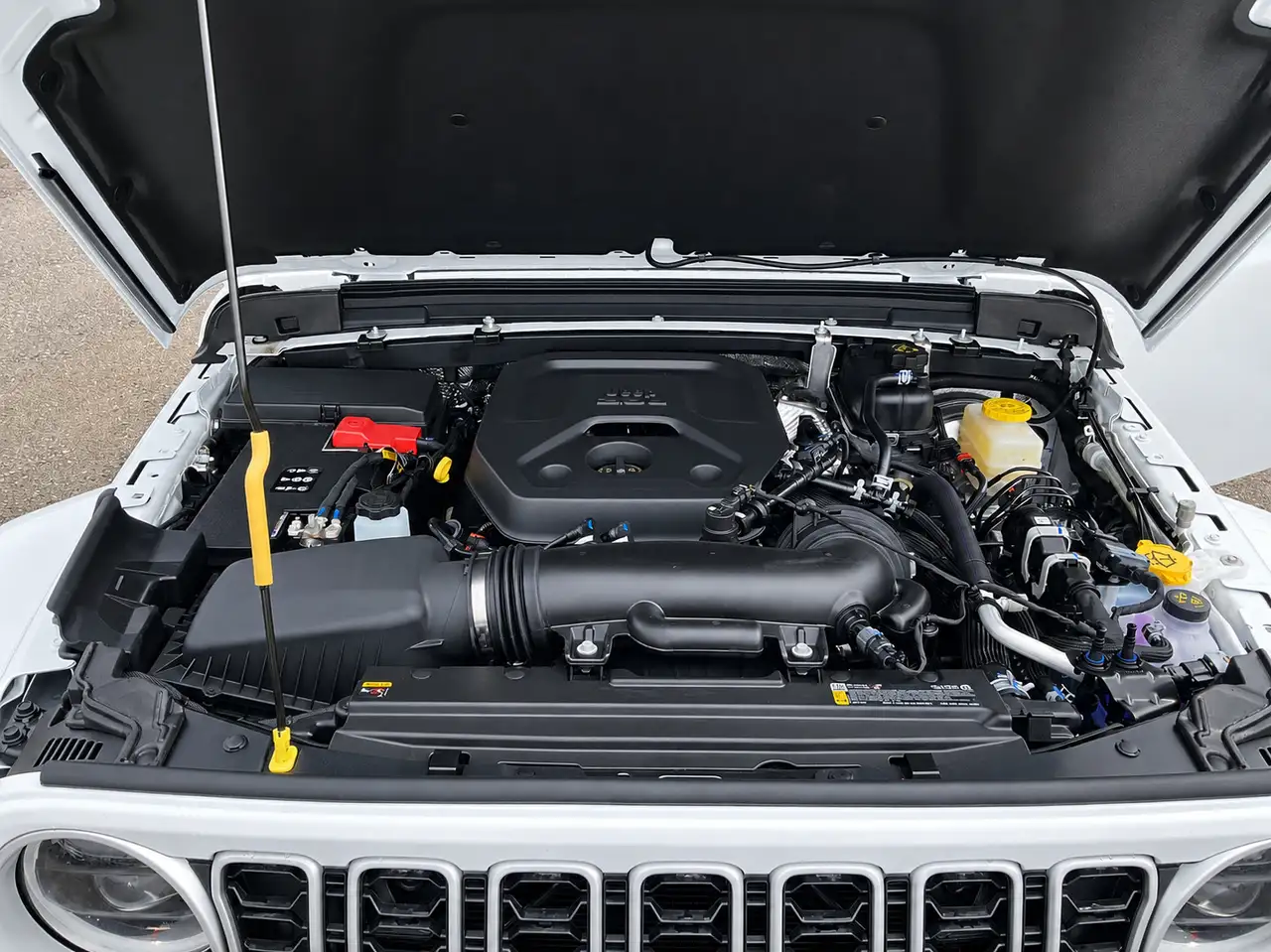 Jeep Wrangler fotografie Jeep Wrangler