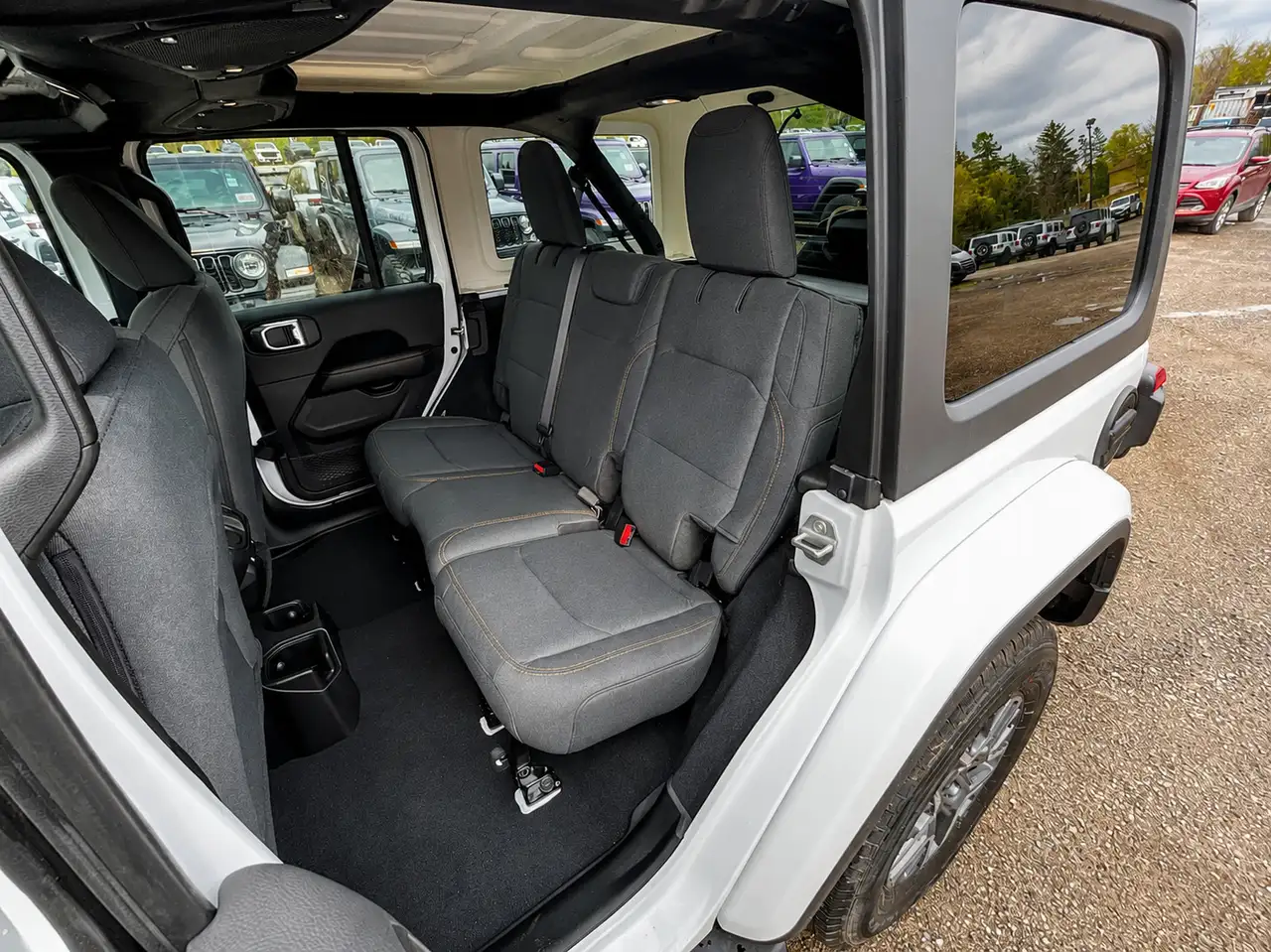 Jeep Wrangler fotografie Jeep Wrangler
