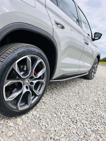 Skoda Kodiaq Kodiaq 2.0 Bi-TDI 4x4 DSG RS
