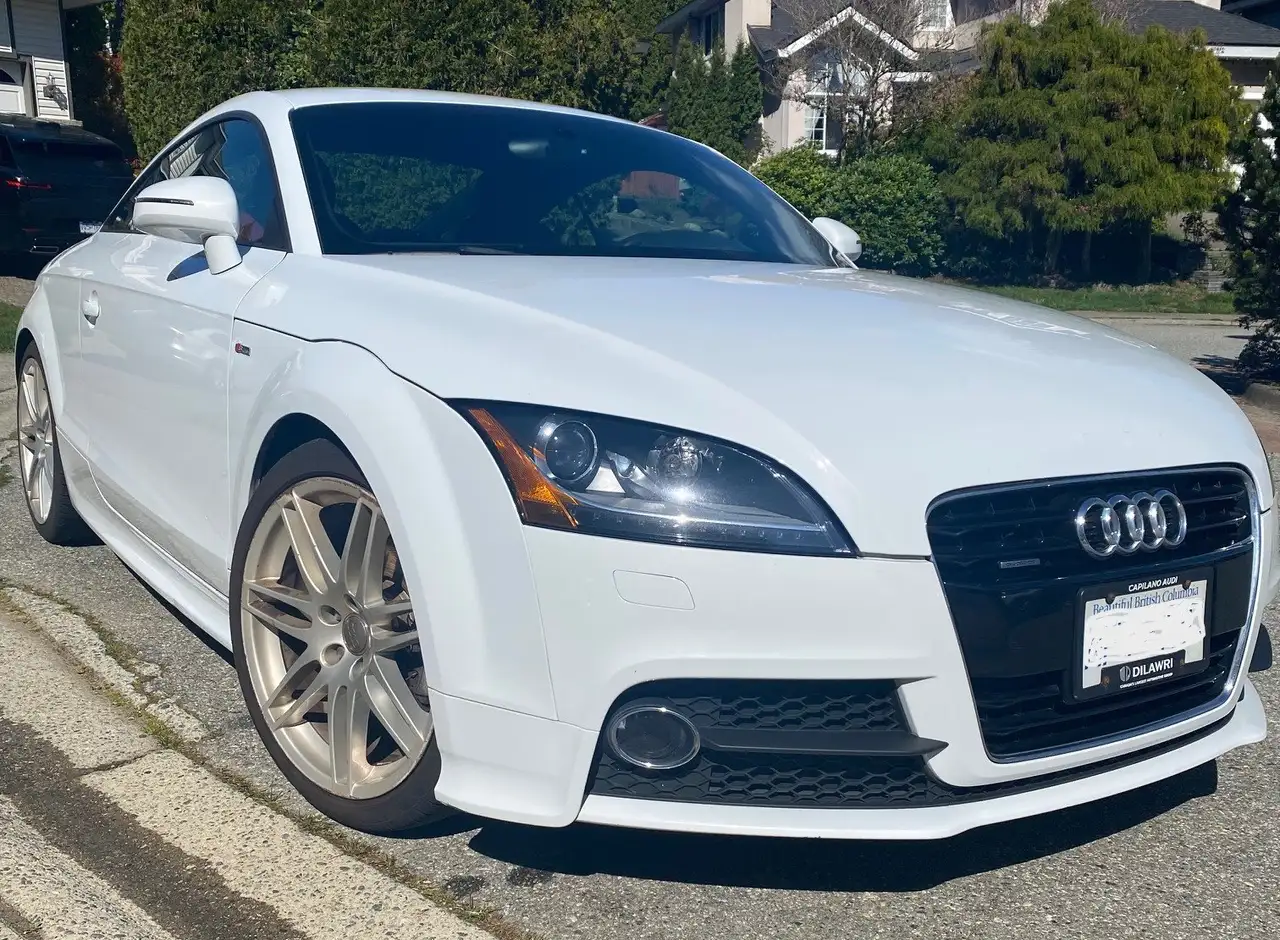 2015 Audi TT