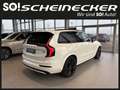 Volvo XC90 T8 AWD PHEV 18,8kWh Ultra Black Edition Weiß - thumbnail 4