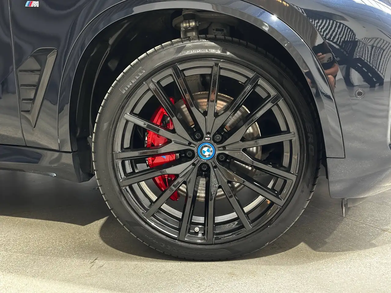 BMW X5 PHEV 3.0AS xDrive50e *M-SPORTPAKKET*22"ALU*HARMAN KARDON*EL.TREKHAAK*KEYLESS*FULL LED*MEMORY*, миниатюра 8
