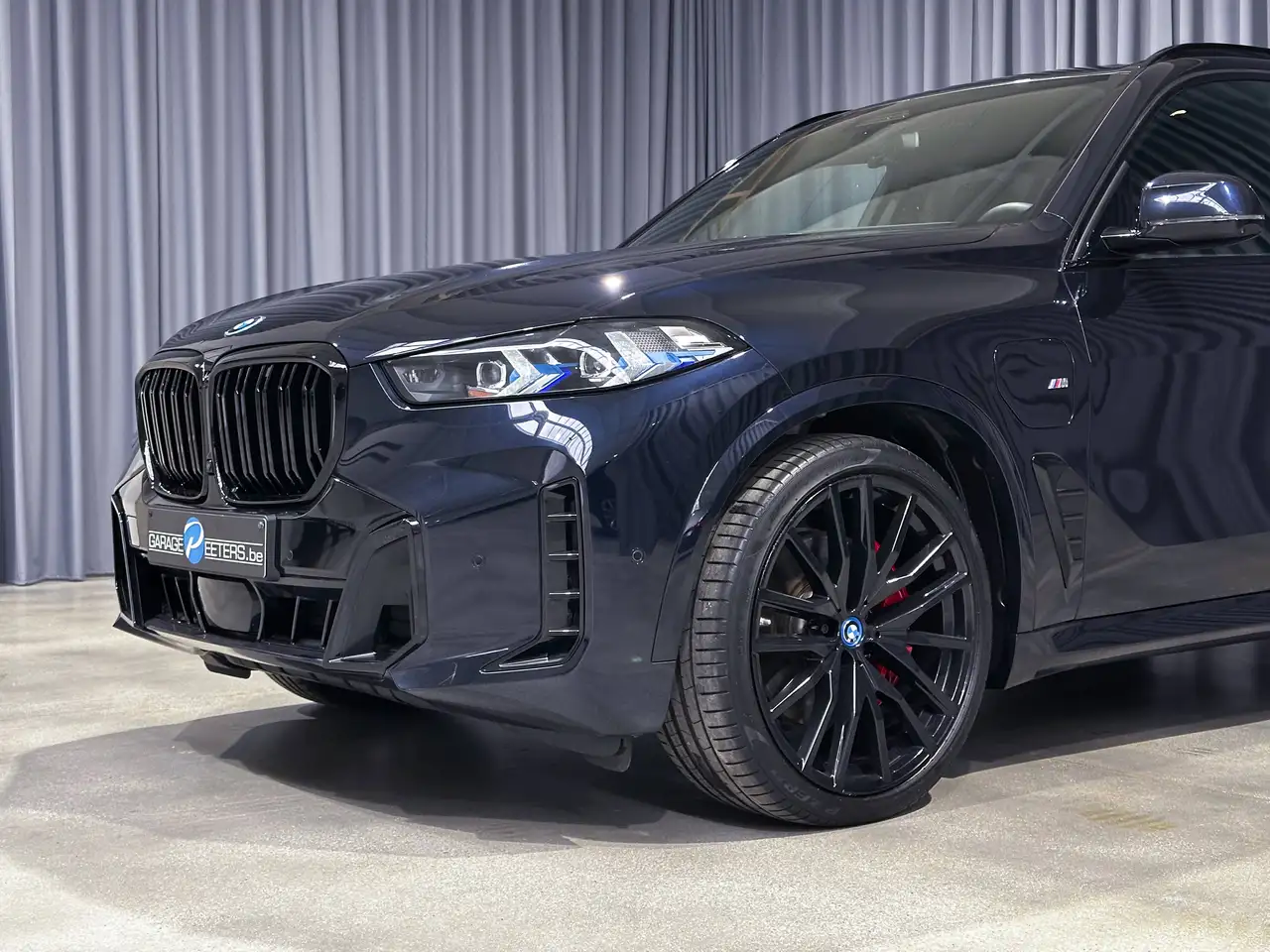 BMW X5 PHEV 3.0AS xDrive50e *M-SPORTPAKKET*22"ALU*HARMAN KARDON*EL.TREKHAAK*KEYLESS*FULL LED*MEMORY*, миниатюра 6