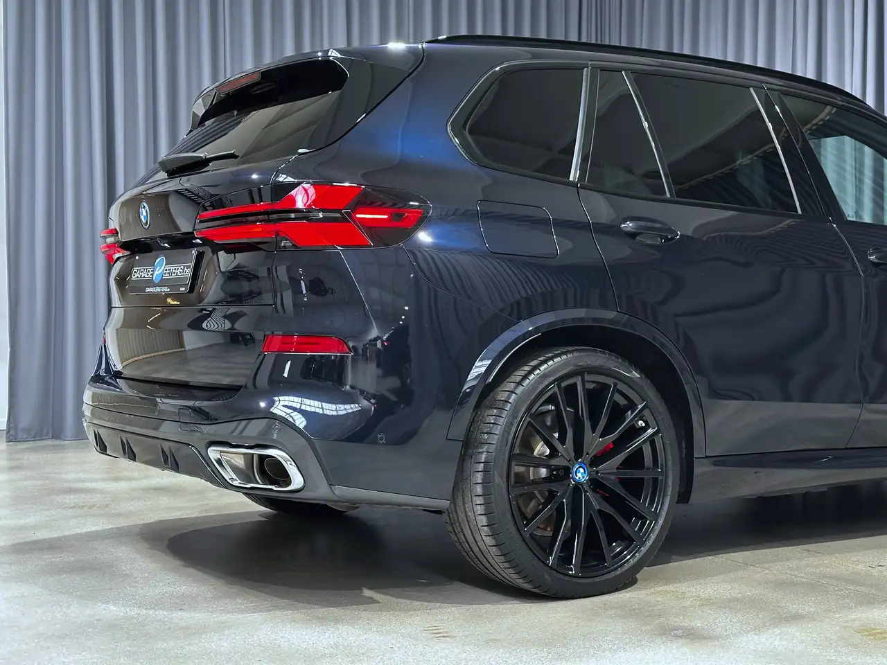 BMW X5 PHEV 3.0AS xDrive50e *M-SPORTPAKKET*22"ALU*HARMAN KARDON*EL.TREKHAAK*KEYLESS*FULL LED*MEMORY*, миниатюра 9
