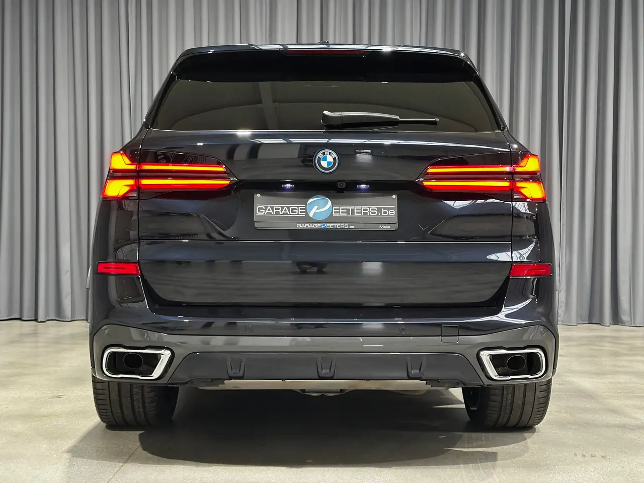 BMW X5 PHEV 3.0AS xDrive50e *M-SPORTPAKKET*22"ALU*HARMAN KARDON*EL.TREKHAAK*KEYLESS*FULL LED*MEMORY*, миниатюра 4