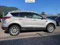 Ford Kuga 2.0 tdci titanium 4wd s&s 150cv powershift e6 Grijs - thumbnail 4