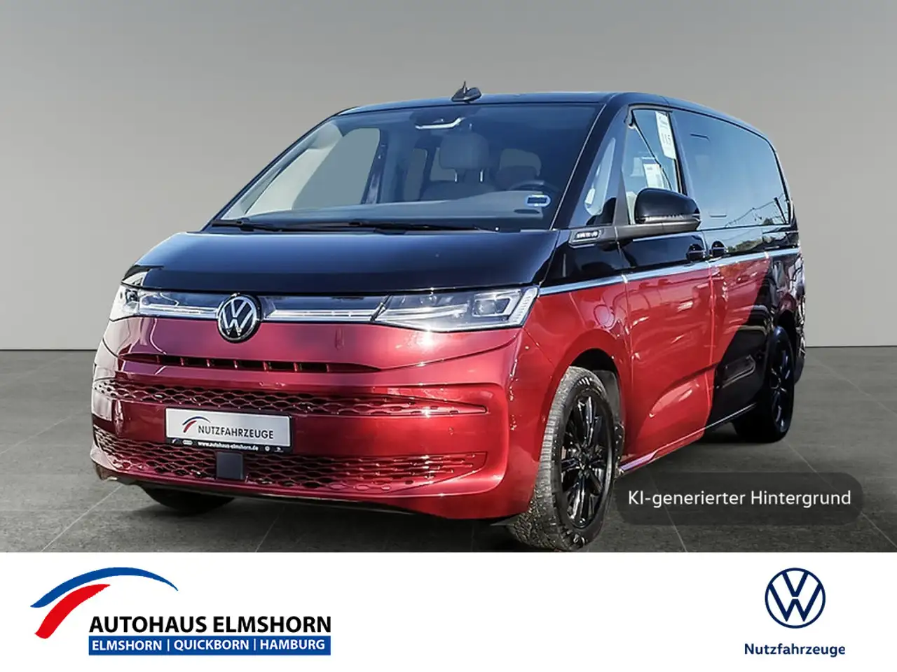 Volkswagen T7 Multivan