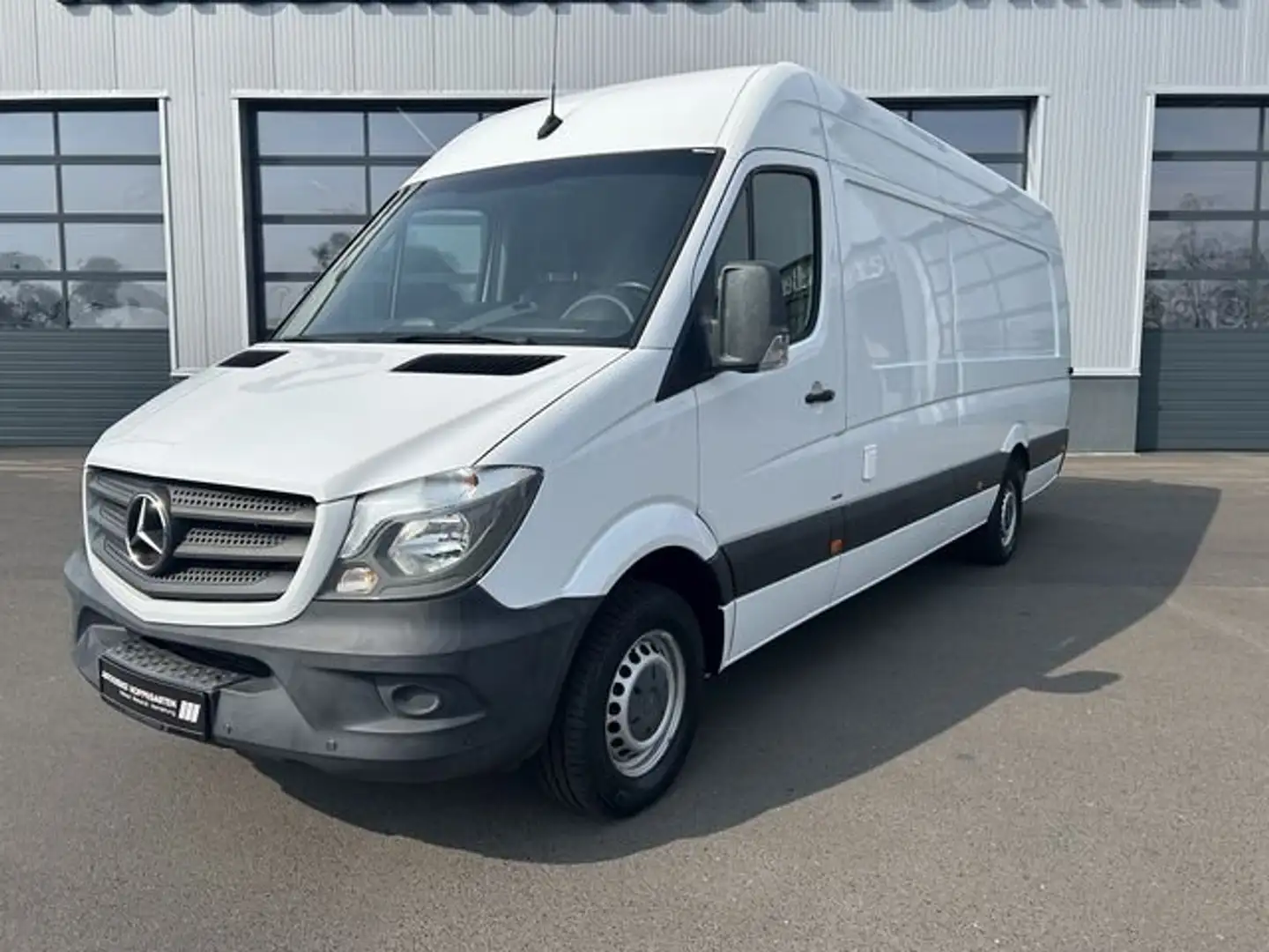 Mercedes-Benz Sprinter 316 CDI L4H2 Regal Blanco - 2