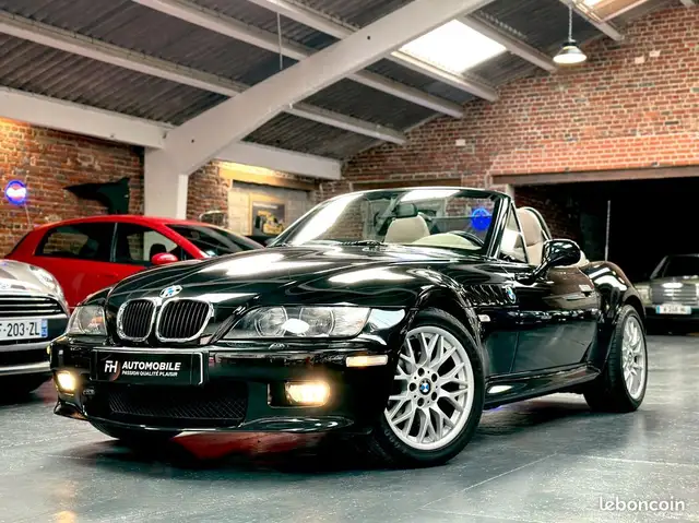 BMW Z3 Roadster Sport Edition 2.2i 170 ch Suspensions M, Sièges Carnet et historique État exceptionnel