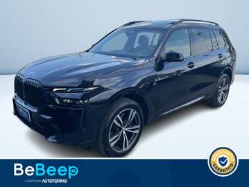 XDRIVE 40D 48V MSPORT PRO AUTO 7P.TI