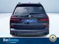 BMW X7 M XDRIVE 40D 48V MSPORT PRO AUTO 7P.TI Nero - thumbnail 7