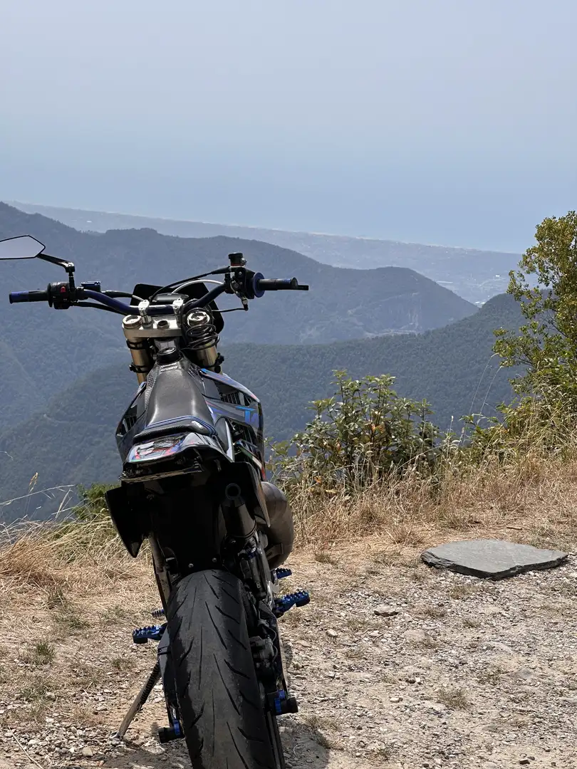 TM SMR 125 2T TM SMR 125 CARBURATORE - 2