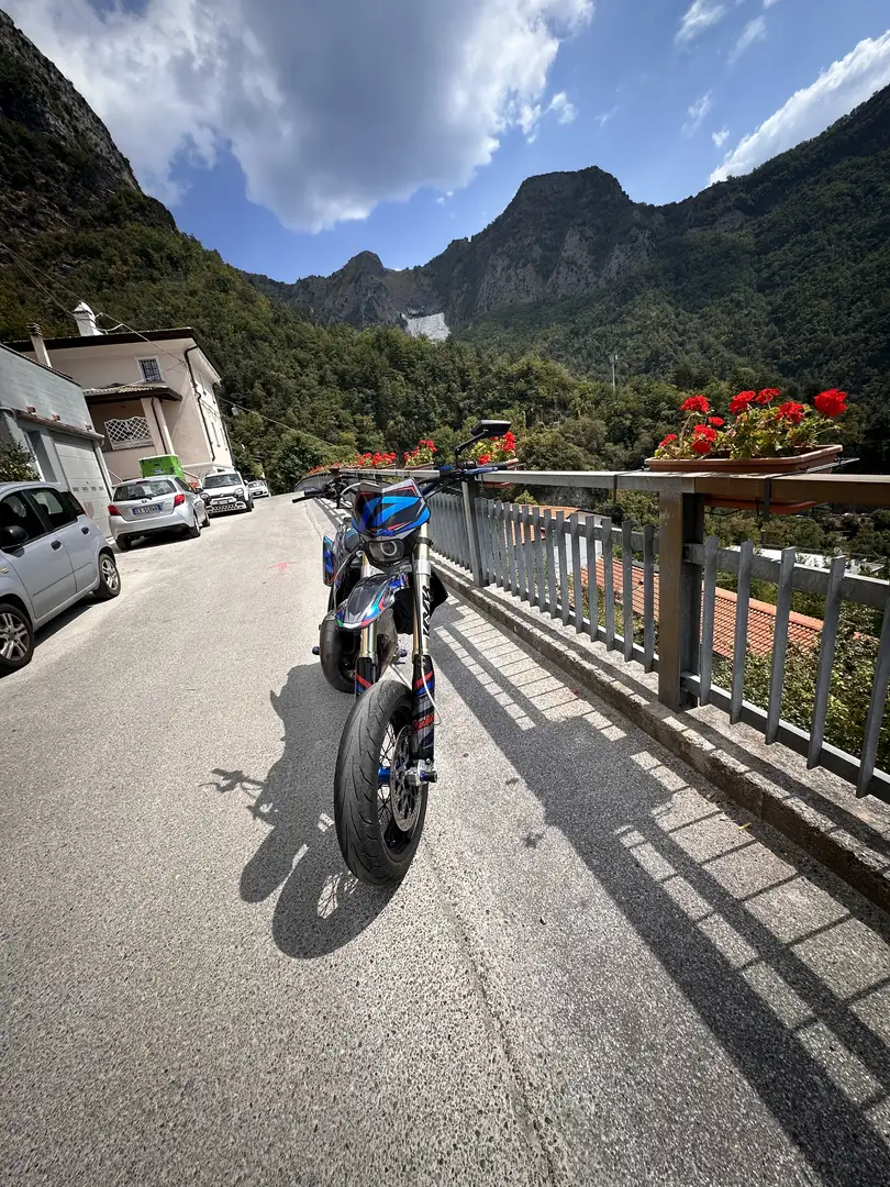 TM SMR 125 2T TM SMR 125 CARBURATORE - 1