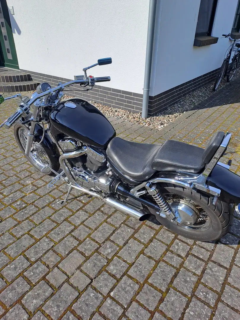 Suzuki Intruder C Negru - 2