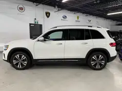 Mercedes-Benz GLB снимка Mercedes-Benz GLB