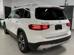 Mercedes-Benz GLB снимка Mercedes-Benz GLB