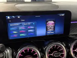 Mercedes-Benz GLB снимка Mercedes-Benz GLB