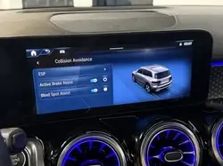Mercedes-Benz GLB снимка Mercedes-Benz GLB