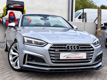 S5 Cabriolet 3.0 V6 TFSI Quattro S5 Tiptronic