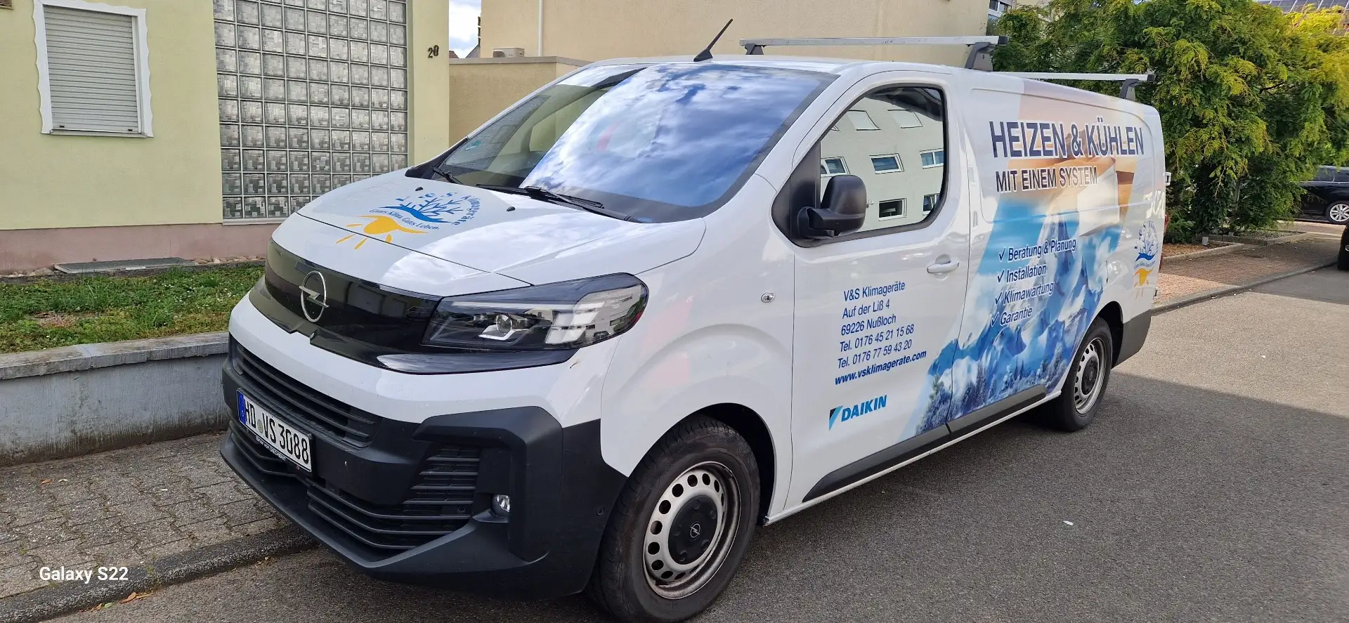 Opel Vivaro 2.0 BlueHDi 145 Lang - 2