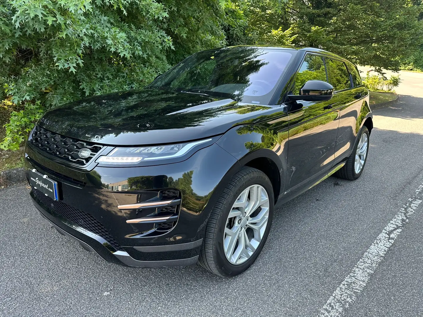 Land Rover Range Rover Evoque Range Rover Evoque 2.0 R-Dynamic SE awd 200cv auto Noir - 1