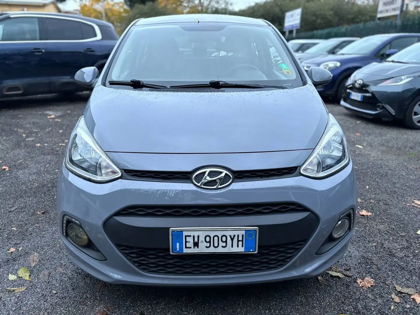 Hyundai i10 i10 1.0 Style Grigio - 1