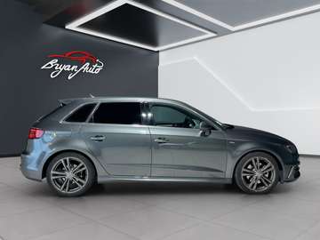 SPB 2.0 tdi quattro 184cv s-tronic S-LINE