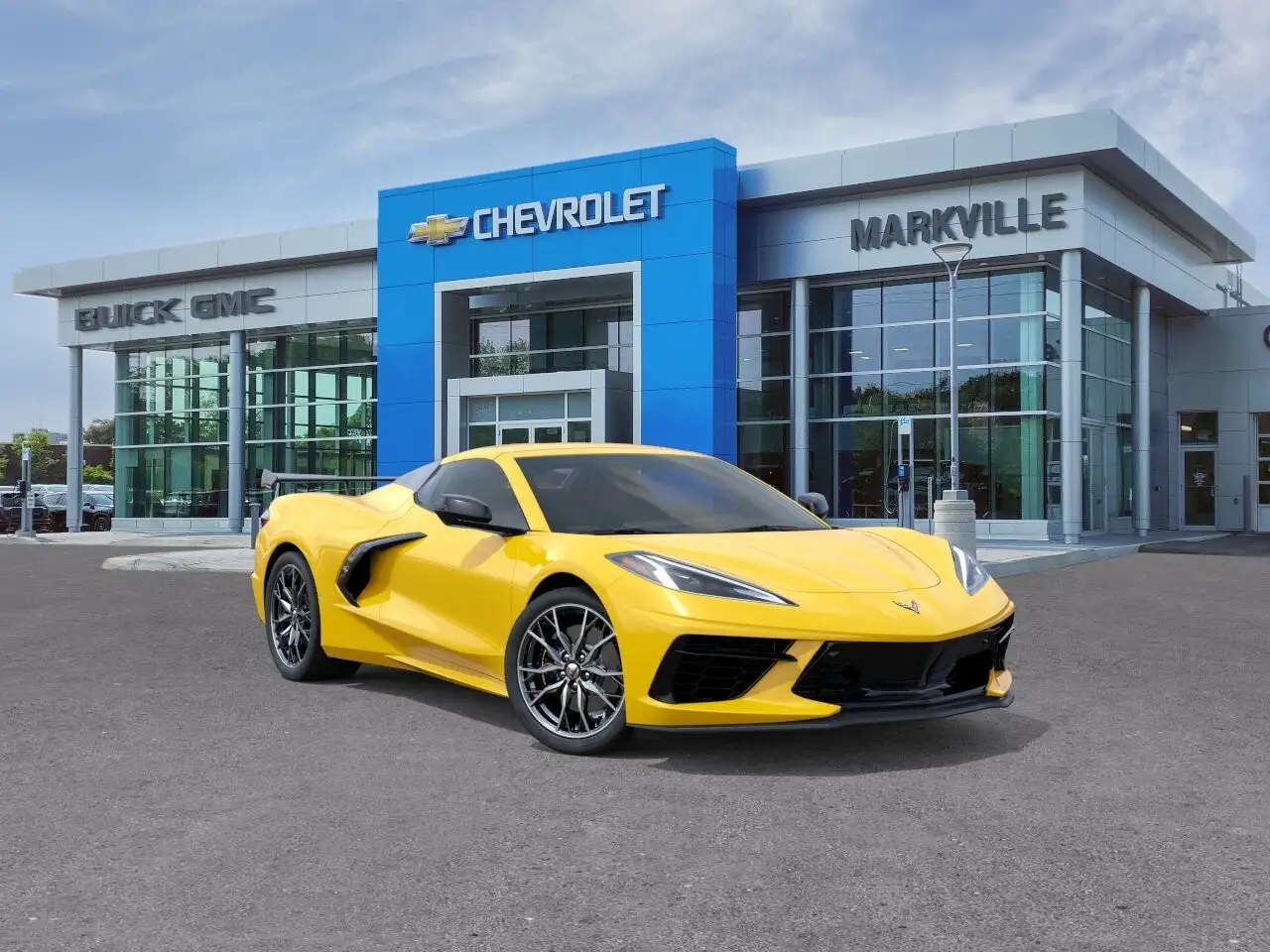 2026 Chevrolet Corvette