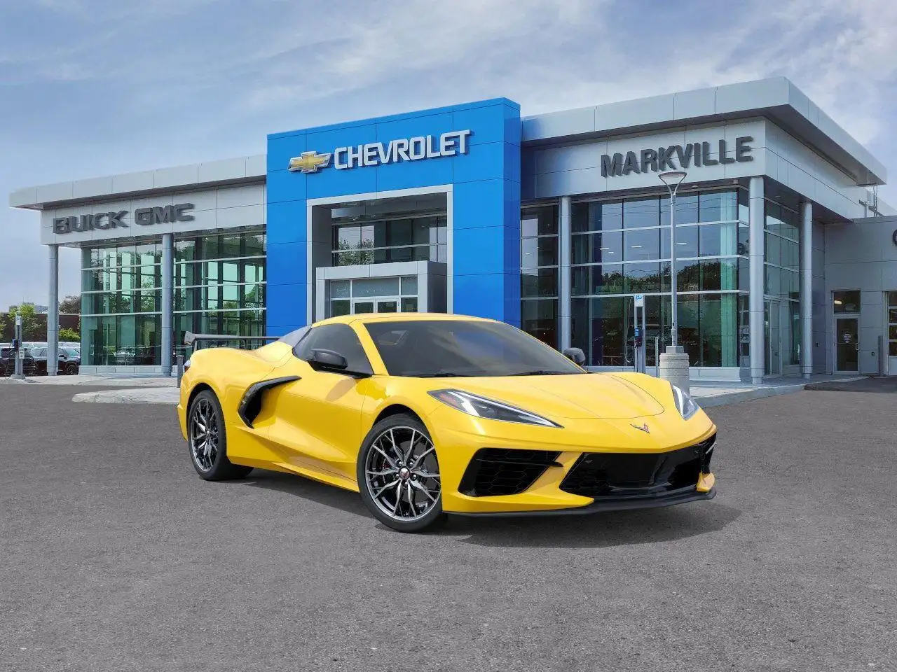 2026 Chevrolet Corvette