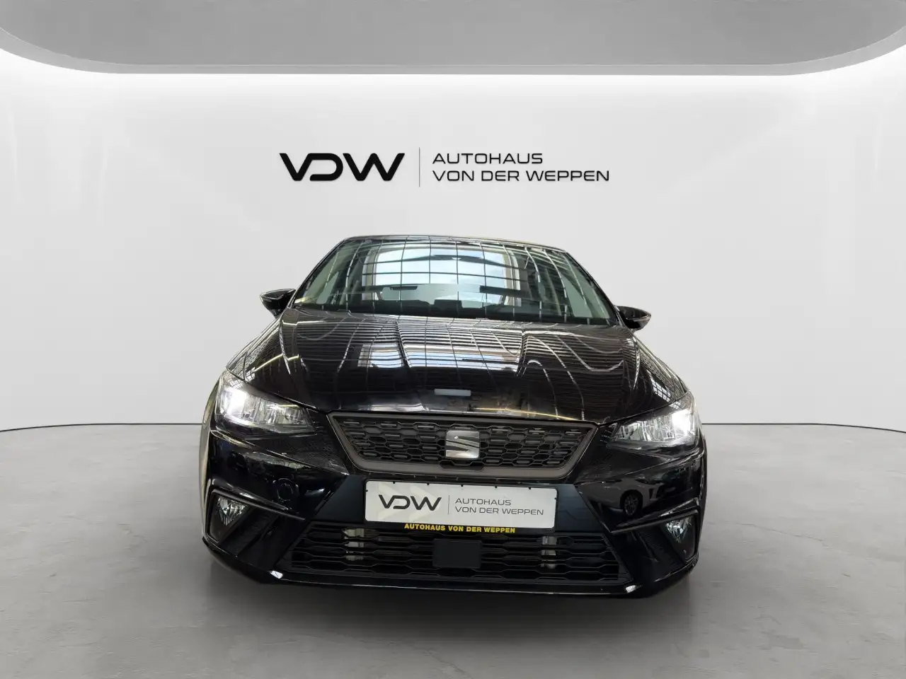 SEAT Ibiza Style Edition 1.0 TSI Klima Navi Einparkhilfe, миниатюра 2