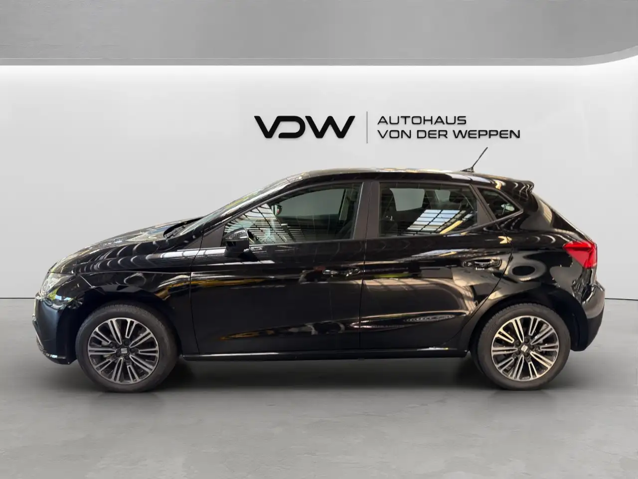 SEAT Ibiza Style Edition 1.0 TSI Klima Navi Einparkhilfe, миниатюра 3