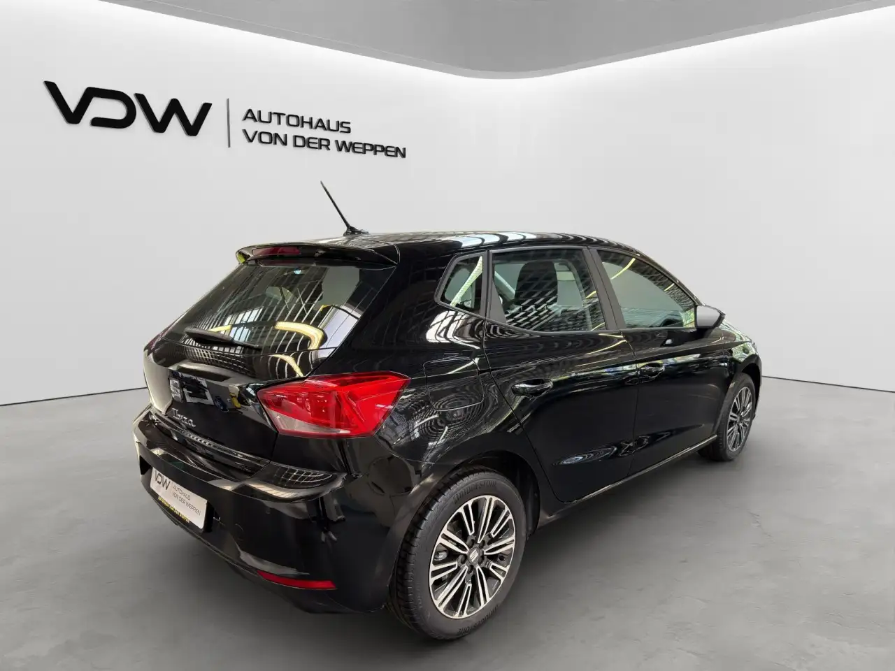 SEAT Ibiza Style Edition 1.0 TSI Klima Navi Einparkhilfe, миниатюра 8