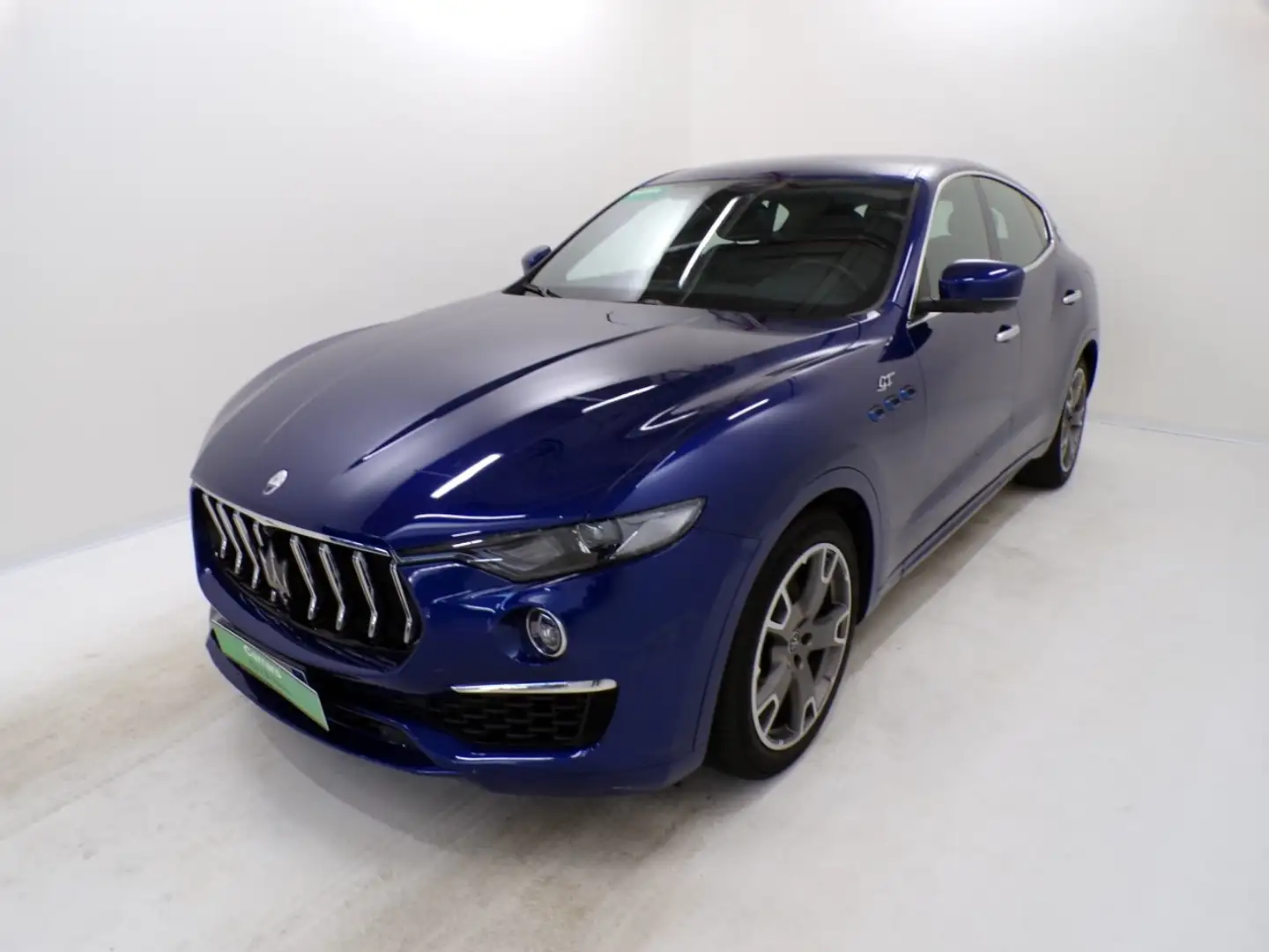 Maserati Levante - Levante 2.0 mhev GT 330cv auto Blu/Azzurro - 1