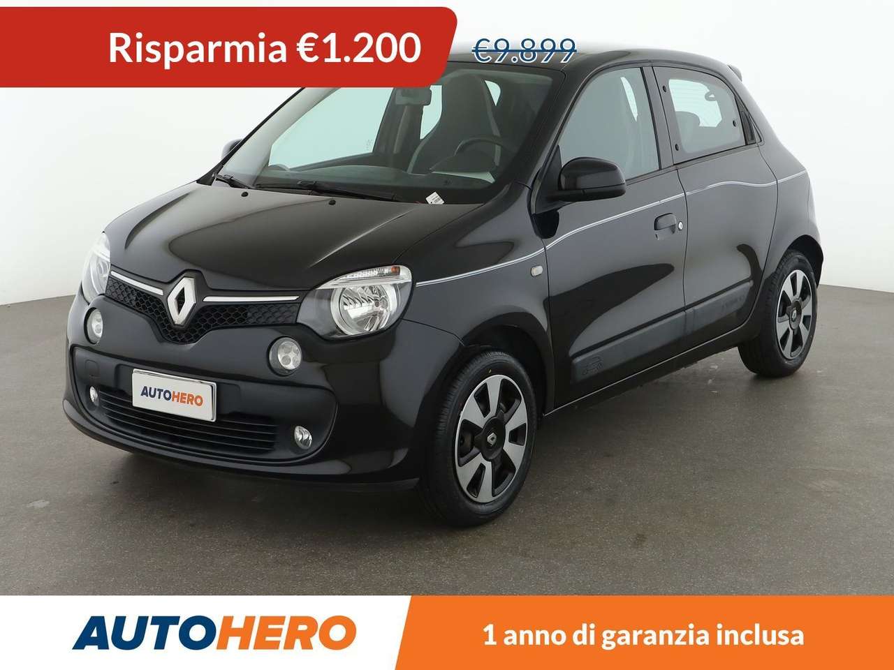 Renault Twingo 1.0 SCe Zen